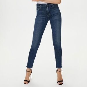 Citizens of Humanity Rocket High Rise Jeans Size 24